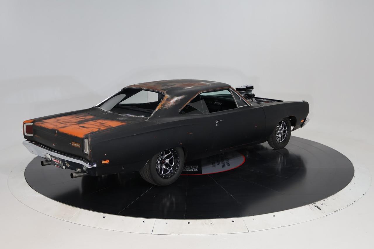 1969 Plymouth Road Runner ROAD BURNER Franklin TN