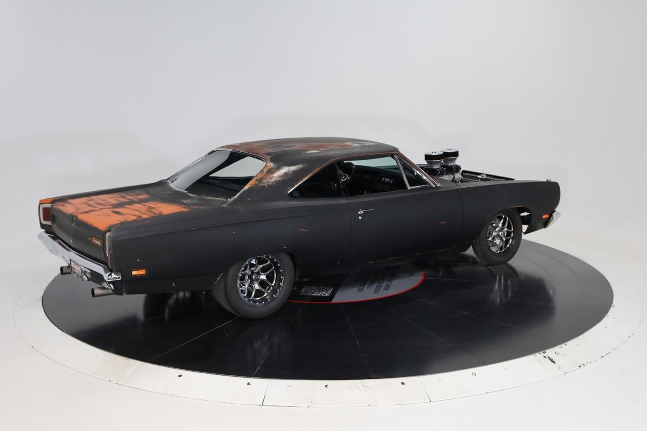 1969 Plymouth Road Runner ROAD BURNER Franklin TN