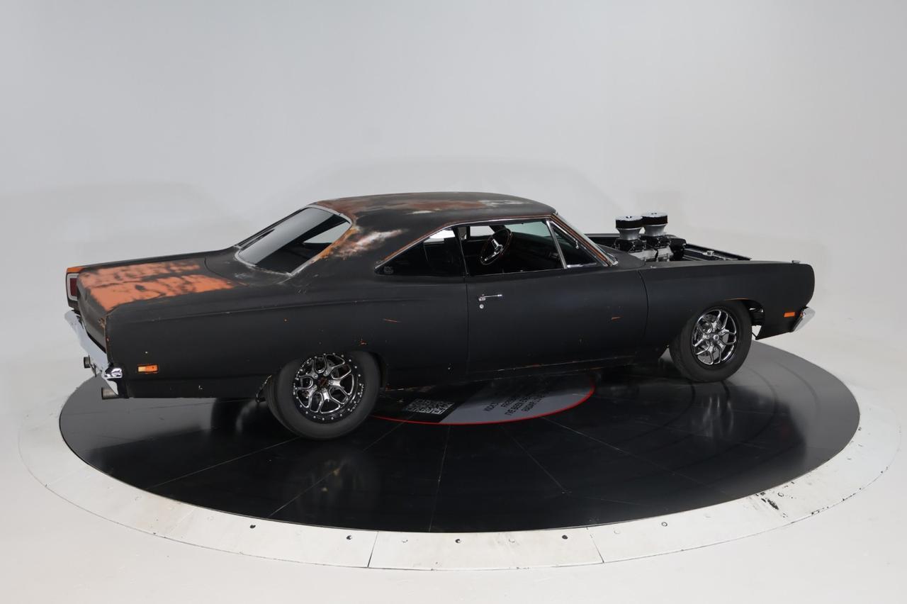 1969 Plymouth Road Runner ROAD BURNER Franklin TN