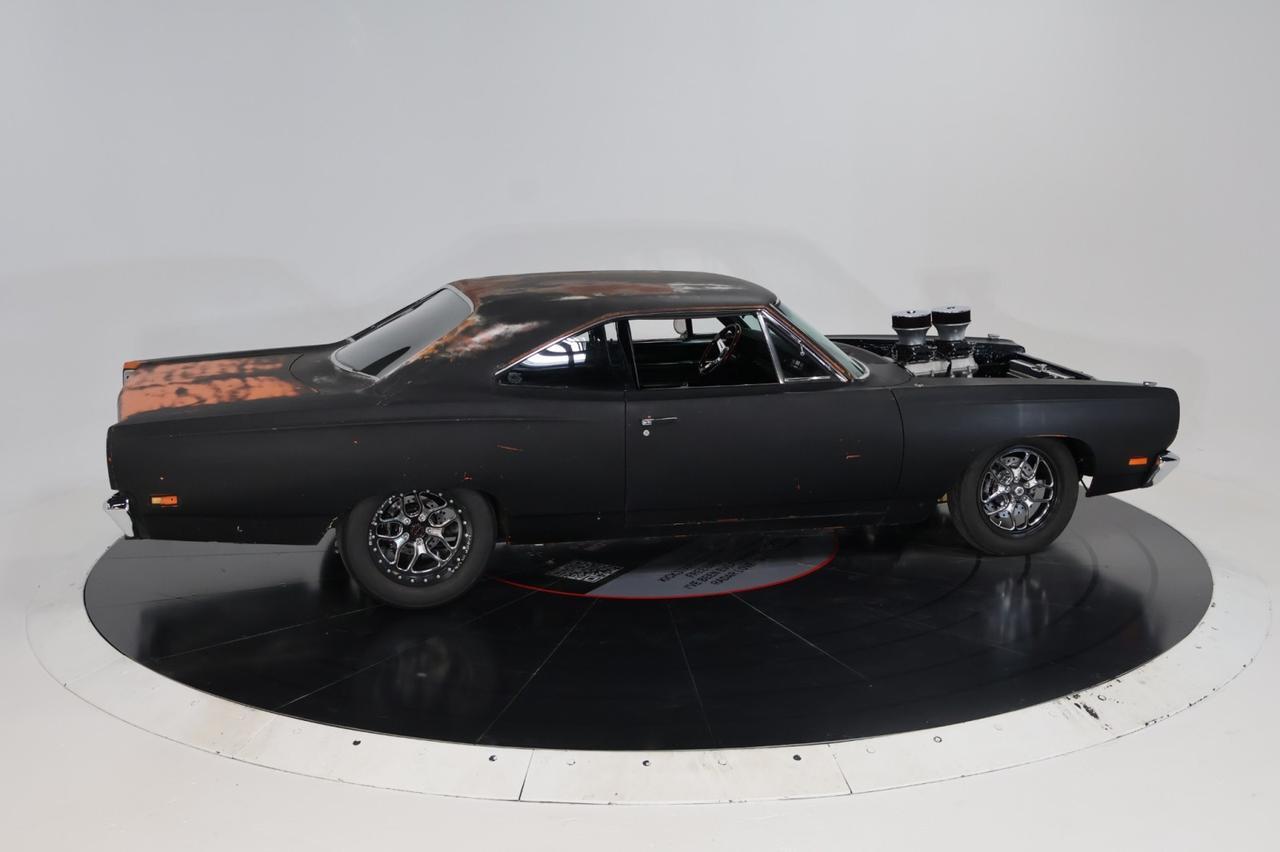 1969 Plymouth Road Runner ROAD BURNER Franklin TN