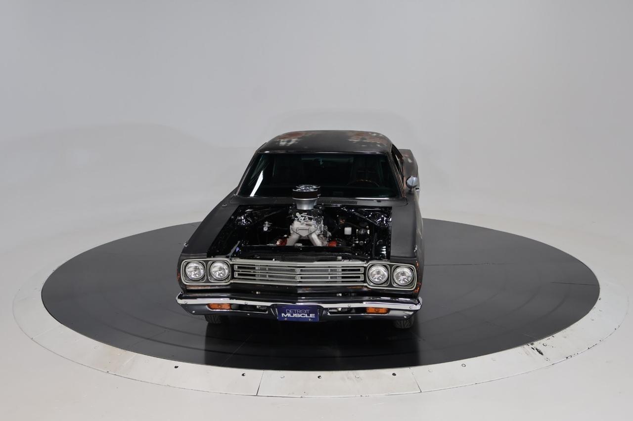 1969 Plymouth Road Runner ROAD BURNER Franklin TN