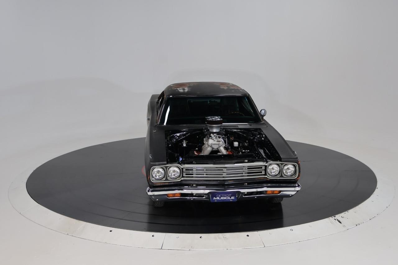 1969 Plymouth Road Runner ROAD BURNER Franklin TN