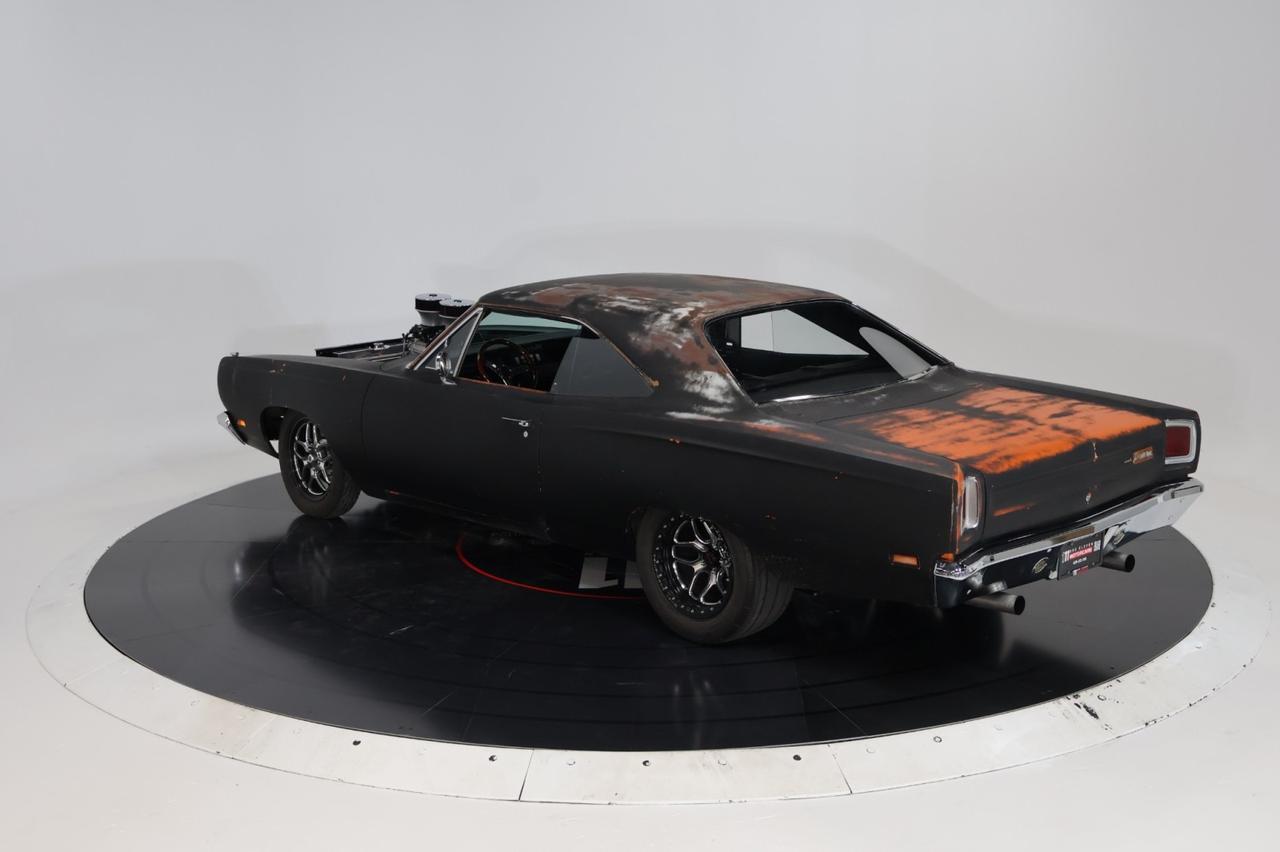 1969 Plymouth Road Runner ROAD BURNER Franklin TN