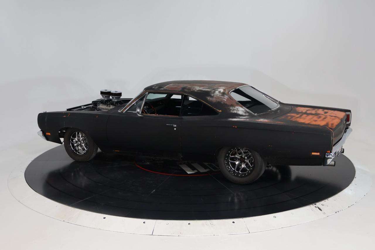 1969 Plymouth Road Runner ROAD BURNER Franklin TN