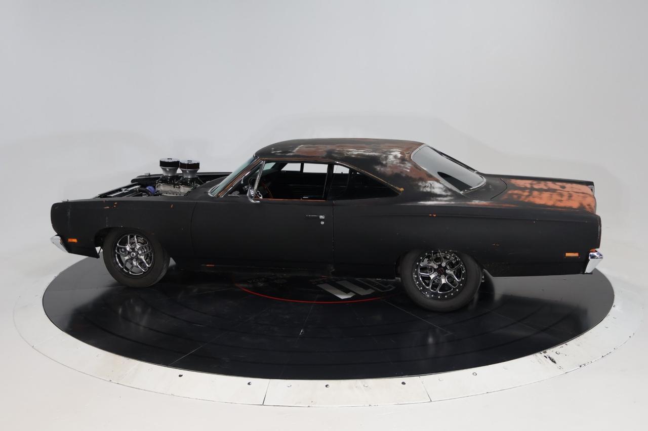 1969 Plymouth Road Runner ROAD BURNER Franklin TN