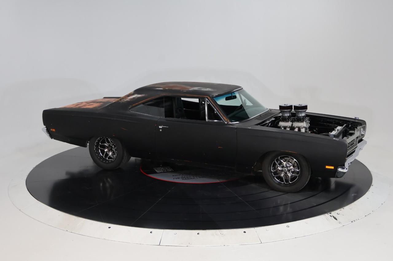 1969 Plymouth Road Runner ROAD BURNER Franklin TN