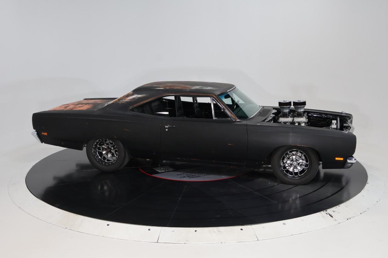 1969 Plymouth Road Runner ROAD BURNER Franklin TN