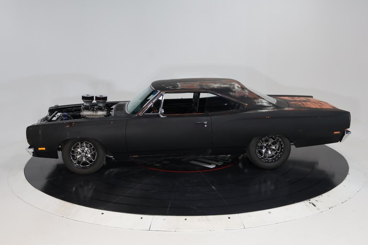 1969 Plymouth Road Runner ROAD BURNER Franklin TN