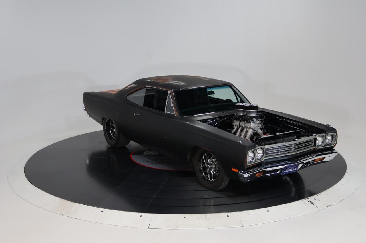 1969 Plymouth Road Runner ROAD BURNER Franklin TN