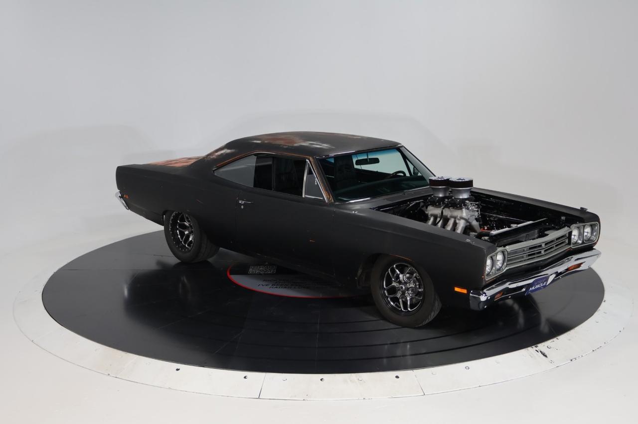 1969 Plymouth Road Runner ROAD BURNER Franklin TN