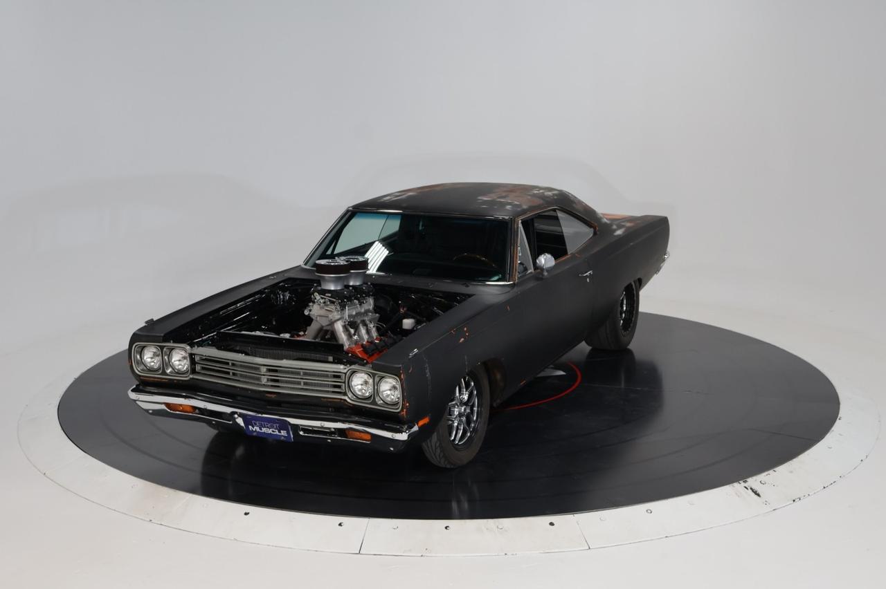 1969 Plymouth Road Runner ROAD BURNER Franklin TN