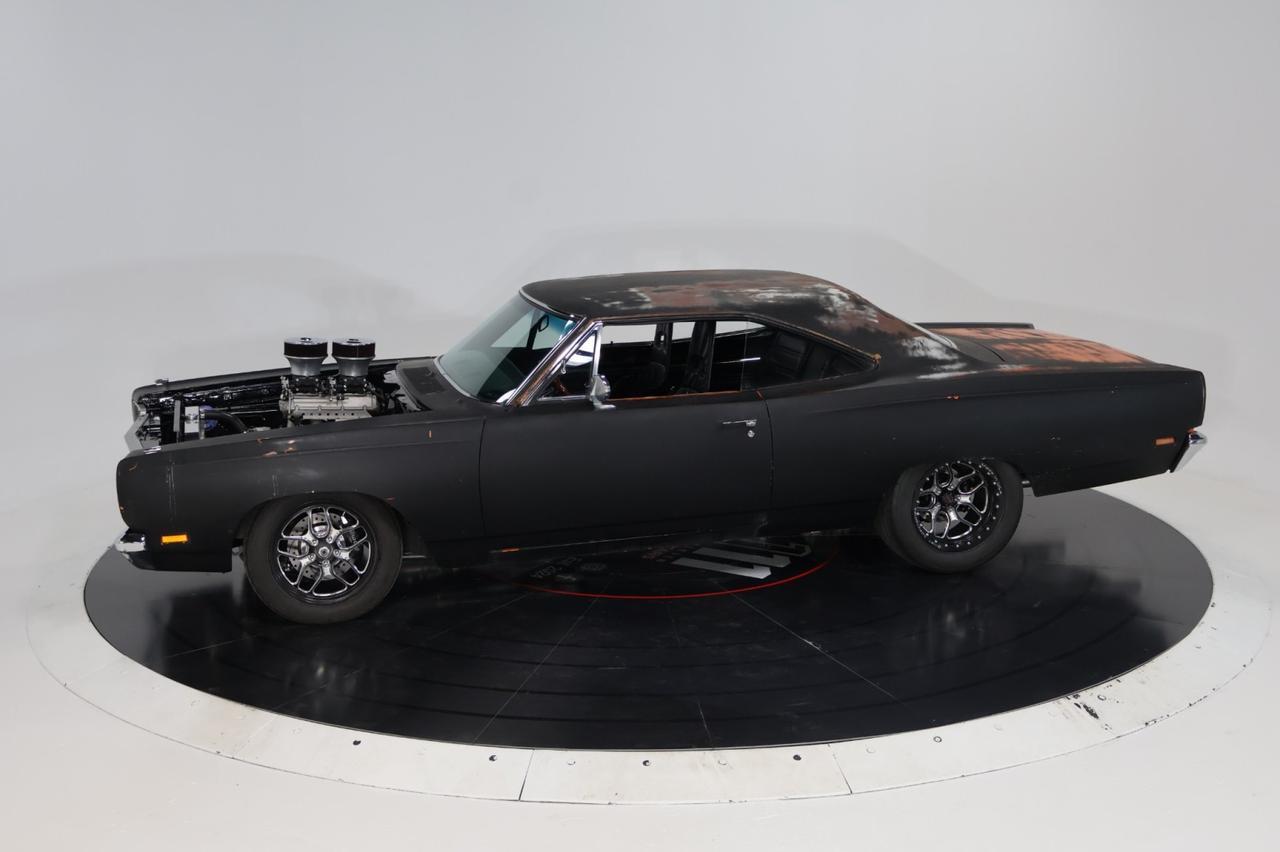 1969 Plymouth Road Runner ROAD BURNER Franklin TN