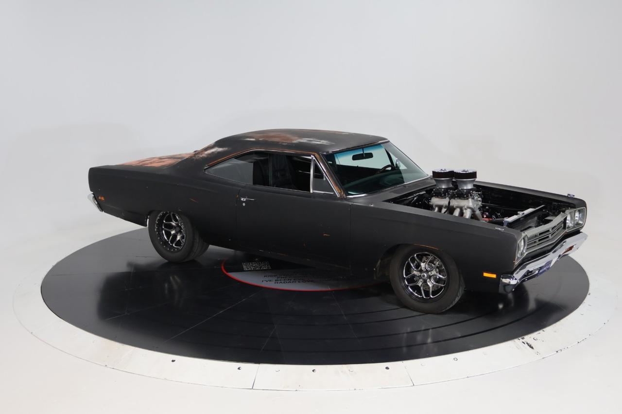 1969 Plymouth Road Runner ROAD BURNER Franklin TN