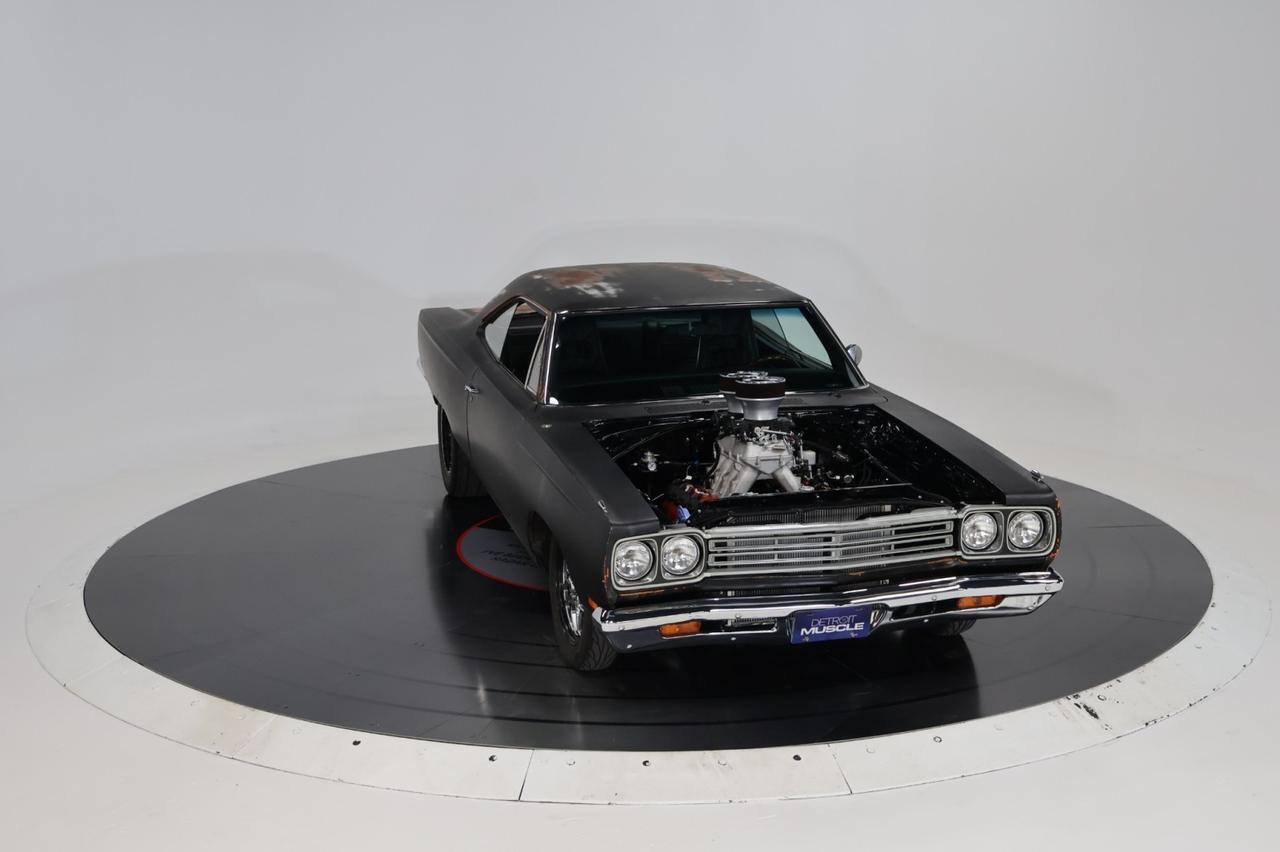 1969 Plymouth Road Runner ROAD BURNER Franklin TN