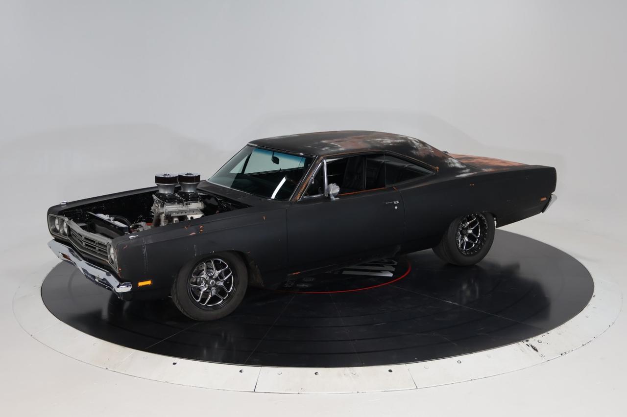 1969 Plymouth Road Runner ROAD BURNER Franklin TN