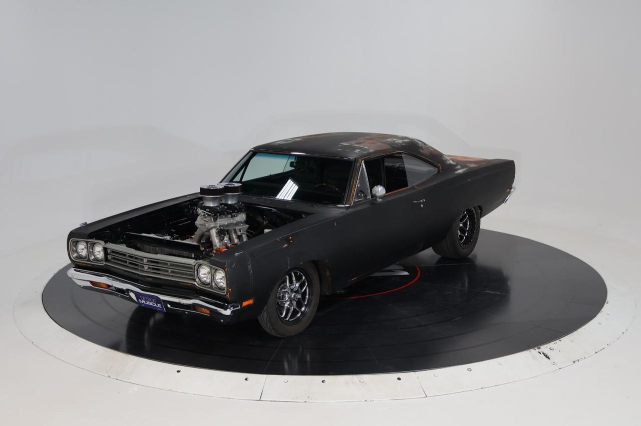 1969 Plymouth Road Runner ROAD BURNER Franklin TN