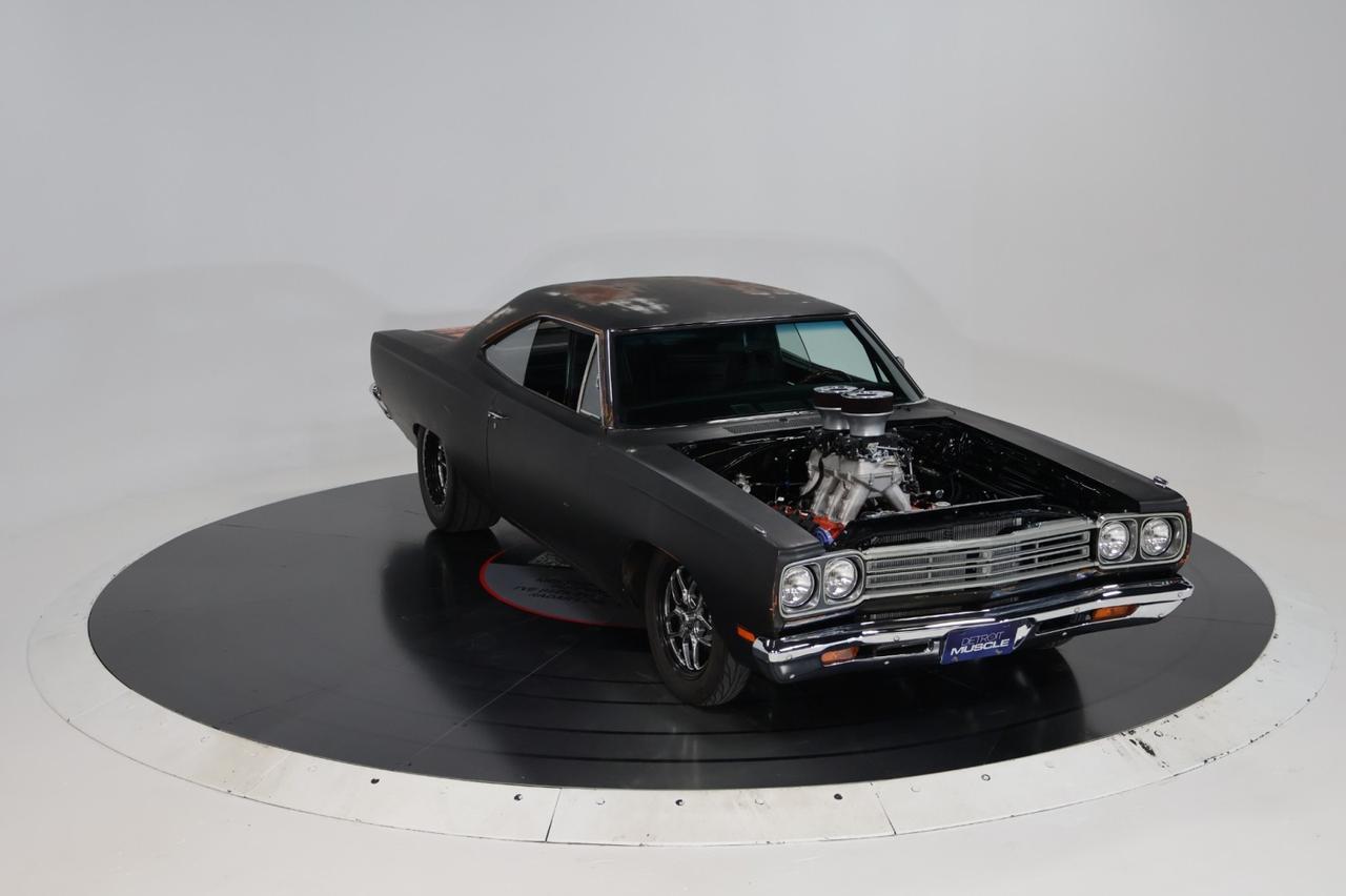 1969 Plymouth Road Runner ROAD BURNER Franklin TN