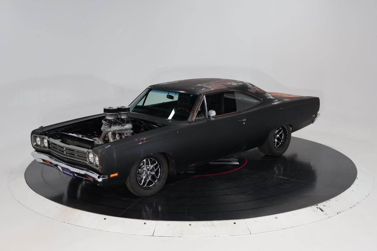 1969 Plymouth Road Runner ROAD BURNER Franklin TN