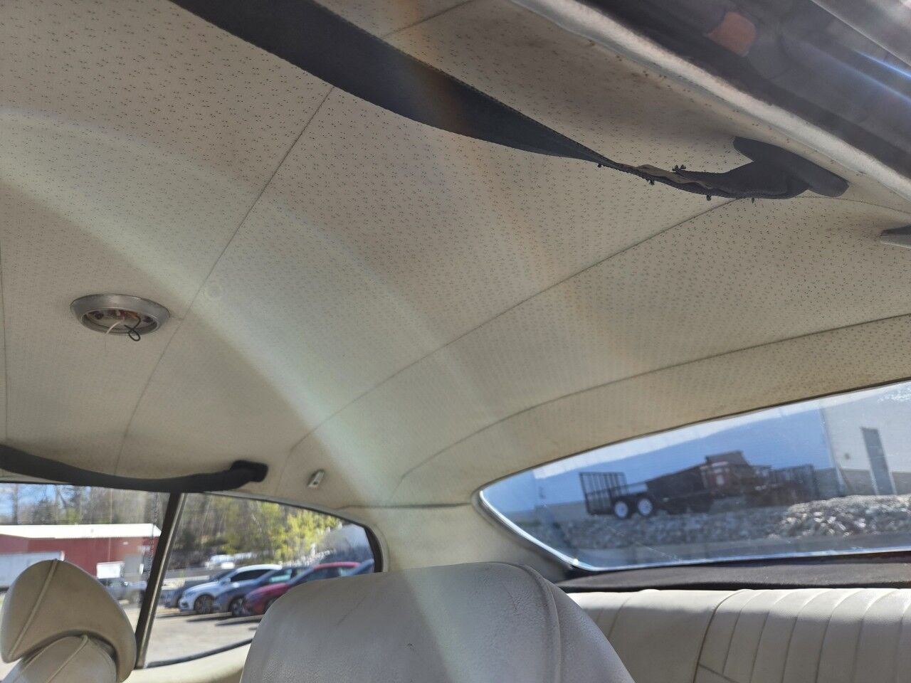1969 Pontiac GTO Charlton MA