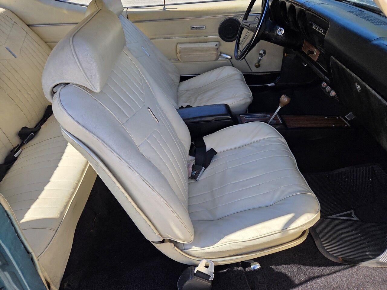 1969 Pontiac GTO Charlton MA