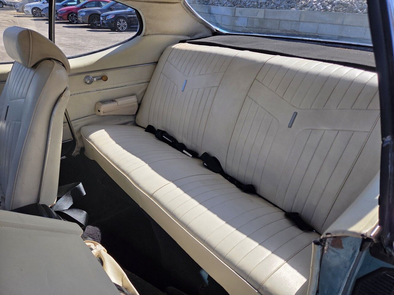 1969 Pontiac GTO Charlton MA