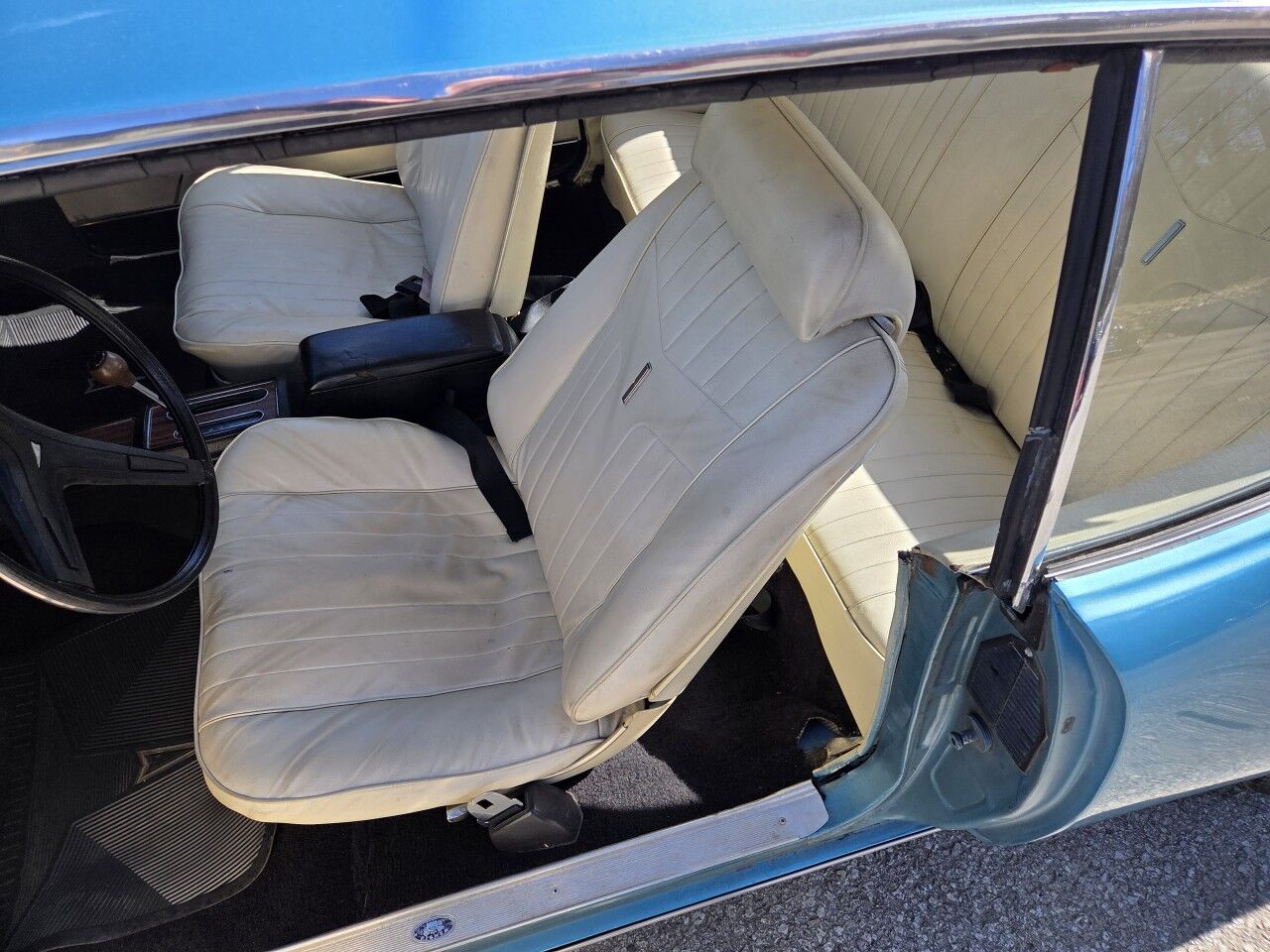 1969 Pontiac GTO Charlton MA