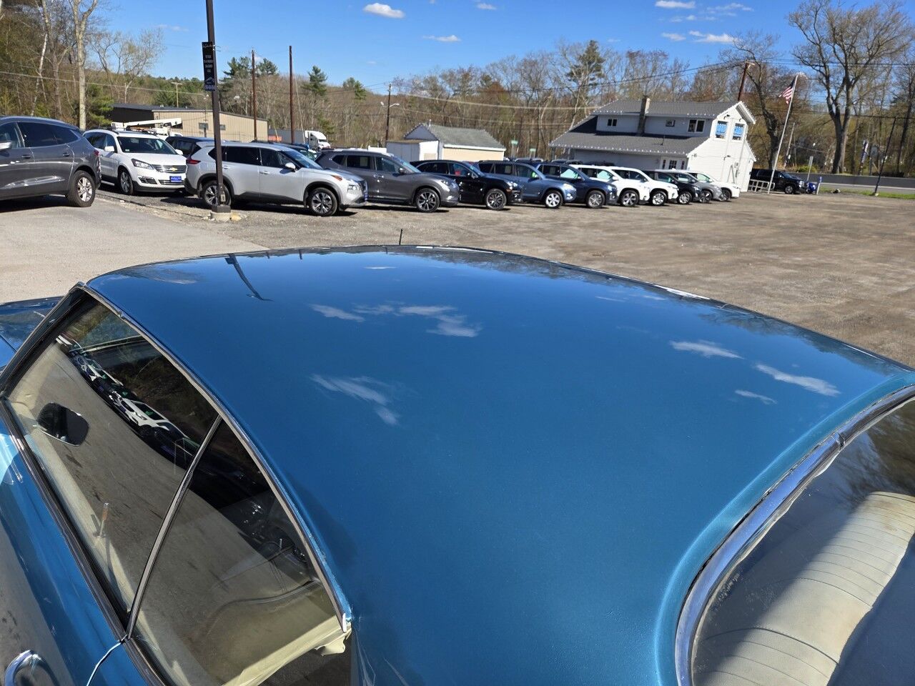 1969 Pontiac GTO Charlton MA