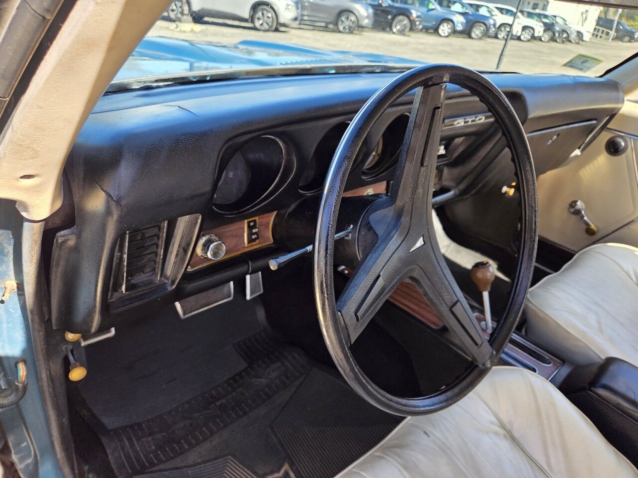 1969 Pontiac GTO Charlton MA