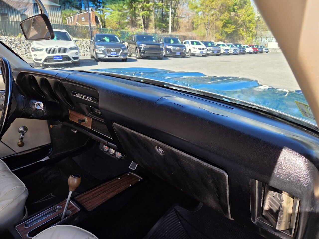 1969 Pontiac GTO Charlton MA