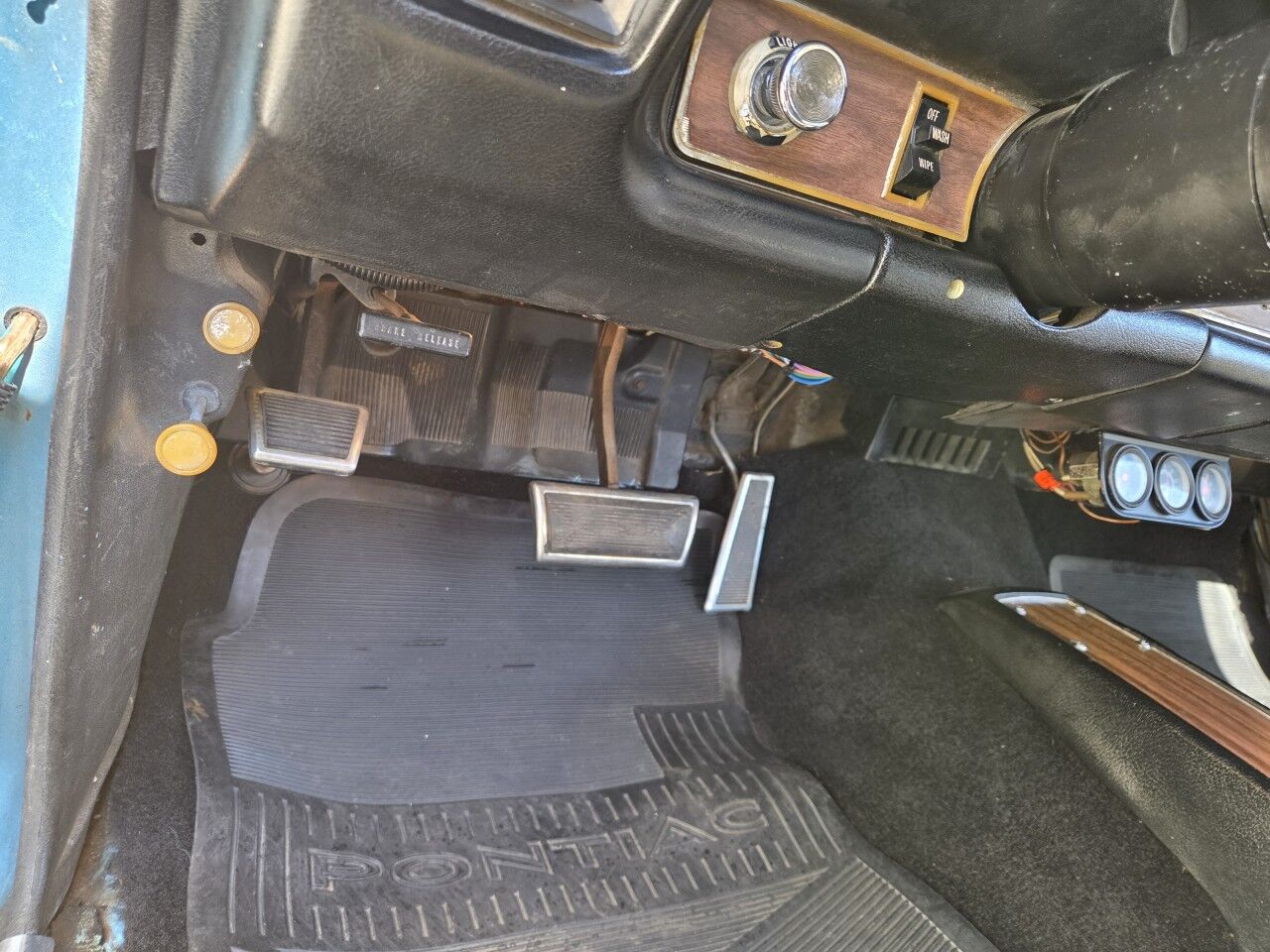 1969 Pontiac GTO Charlton MA