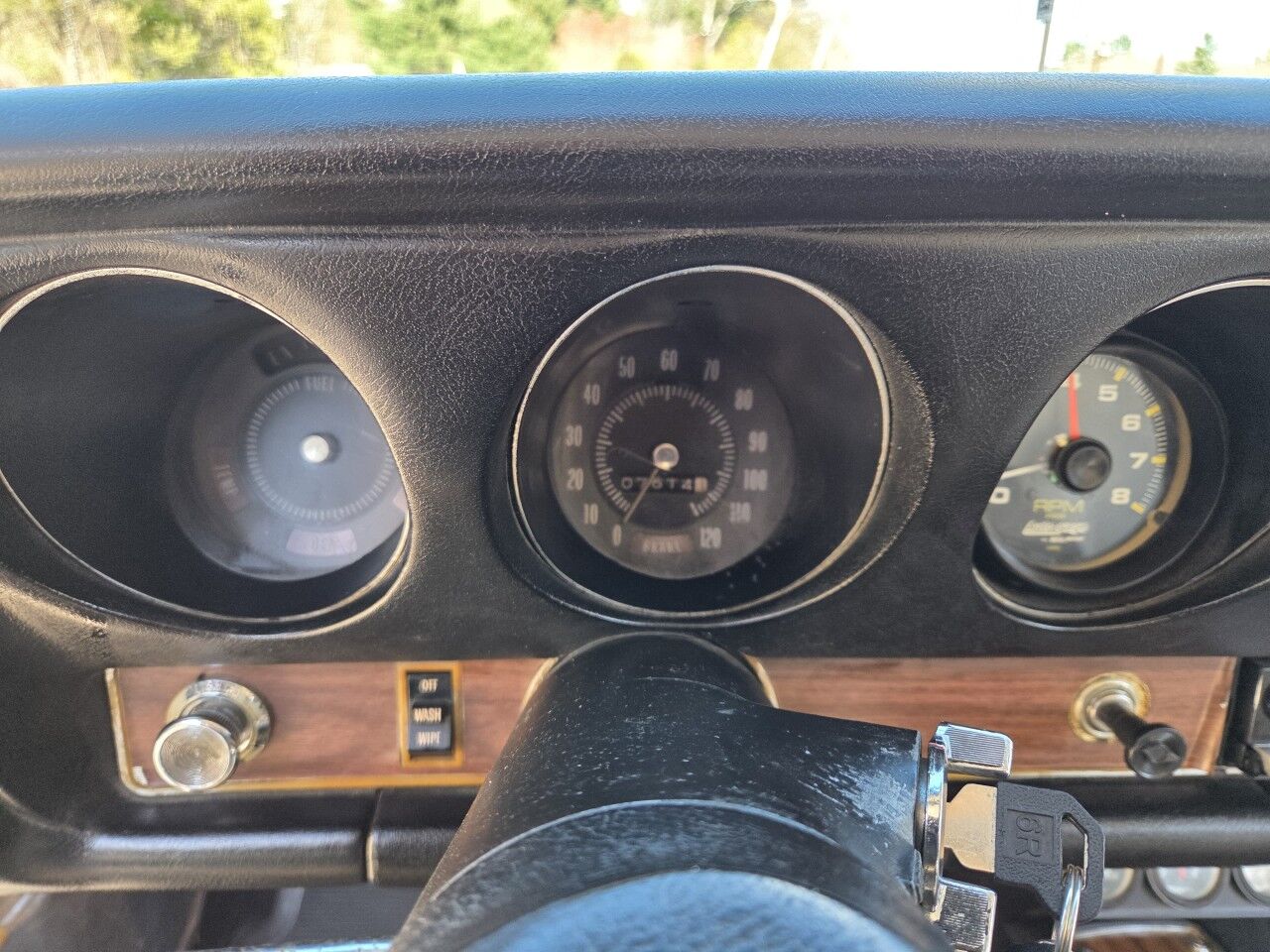 1969 Pontiac GTO Charlton MA