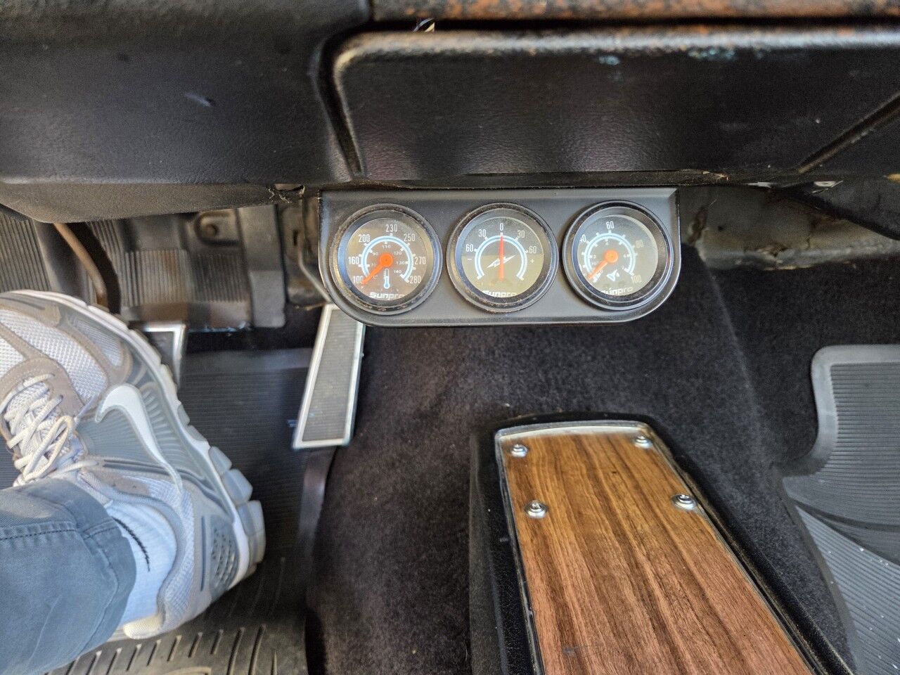 1969 Pontiac GTO Charlton MA