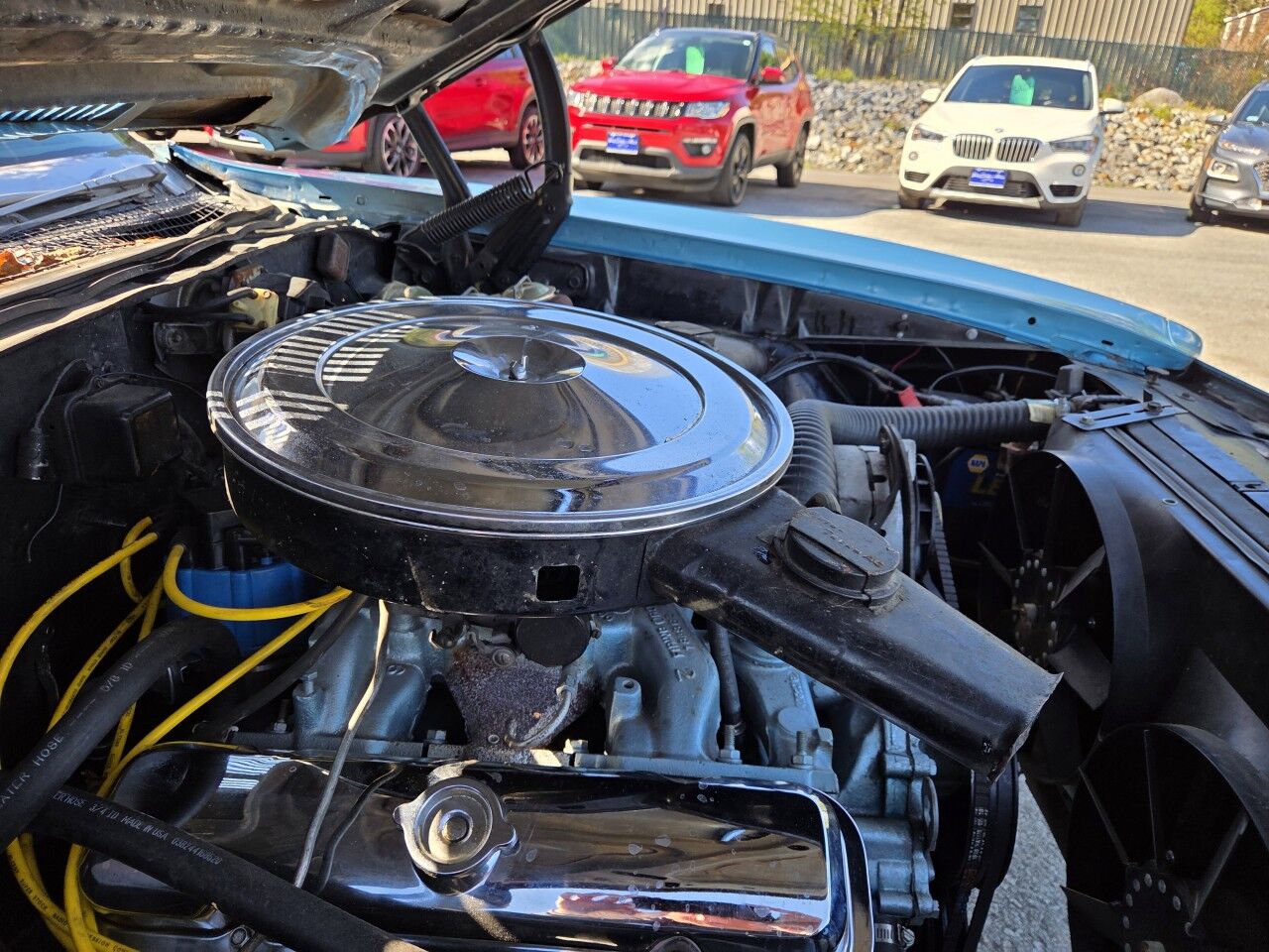 1969 Pontiac GTO Charlton MA