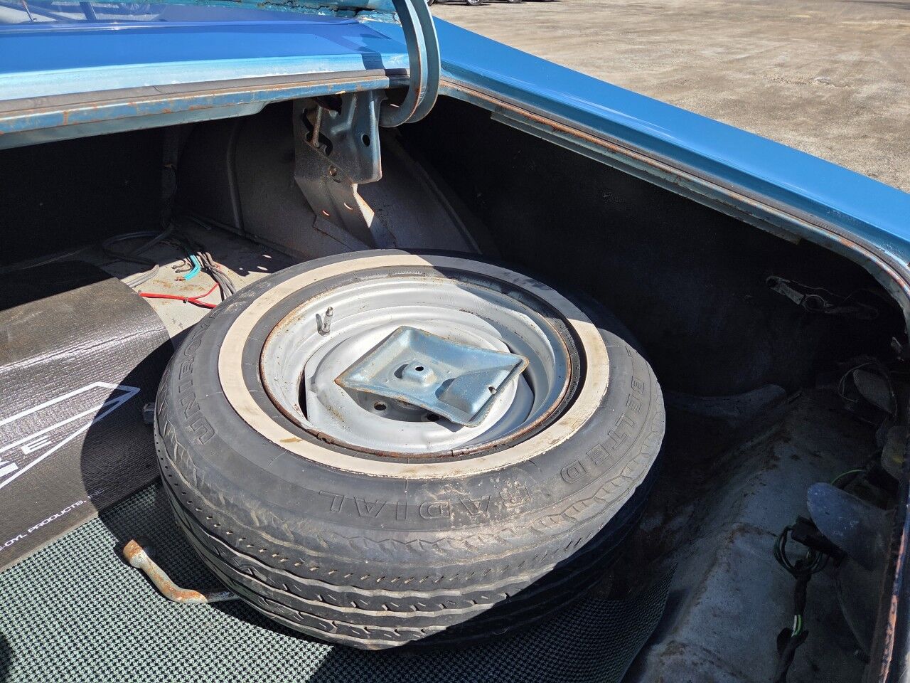 1969 Pontiac GTO Charlton MA