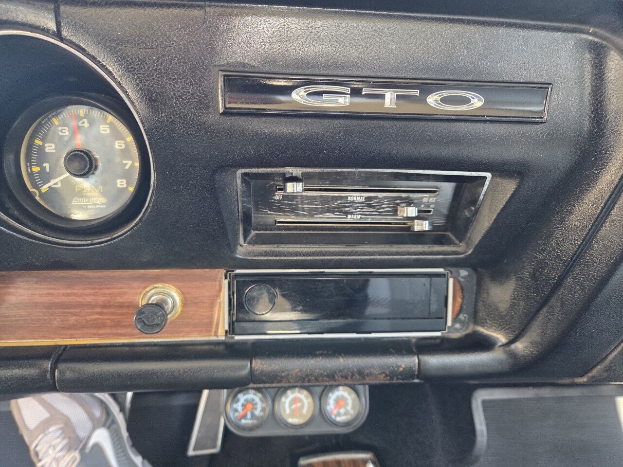 1969 Pontiac GTO Charlton MA
