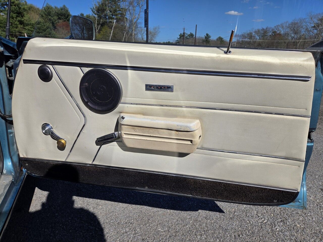 1969 Pontiac GTO Charlton MA
