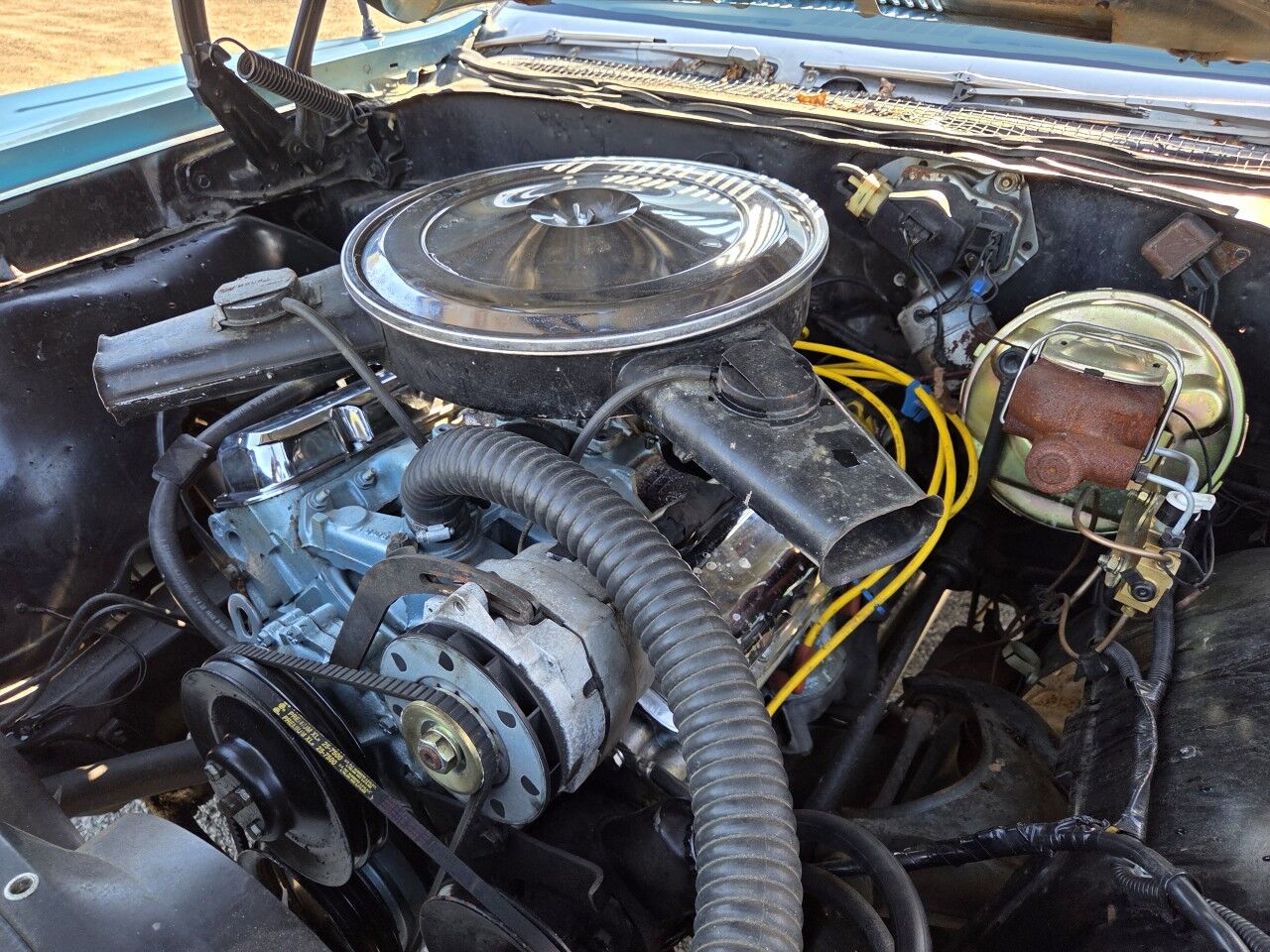 1969 Pontiac GTO Charlton MA