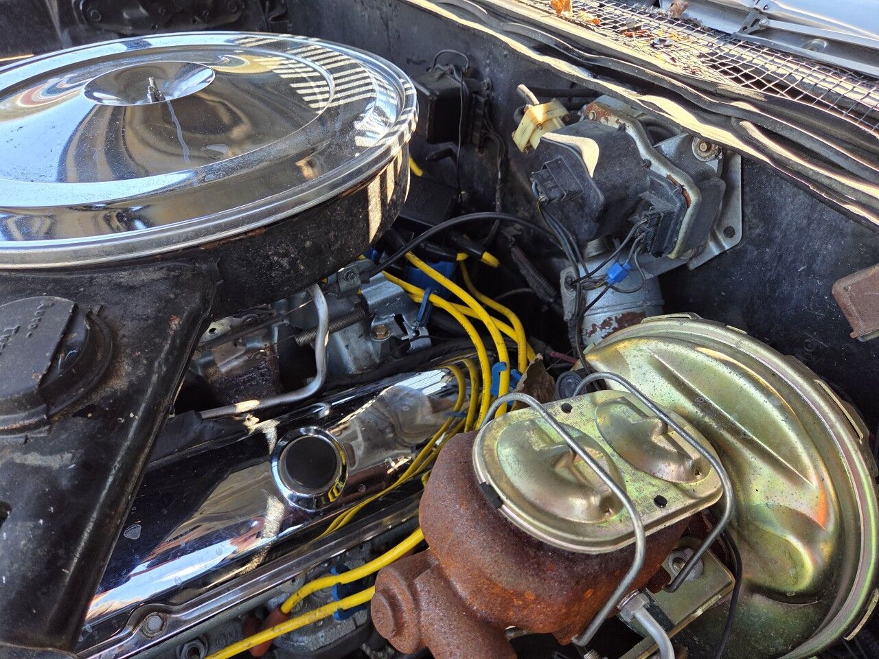 1969 Pontiac GTO Charlton MA