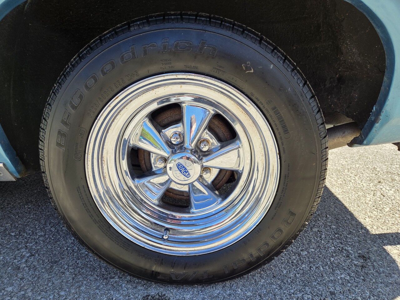1969 Pontiac GTO Charlton MA