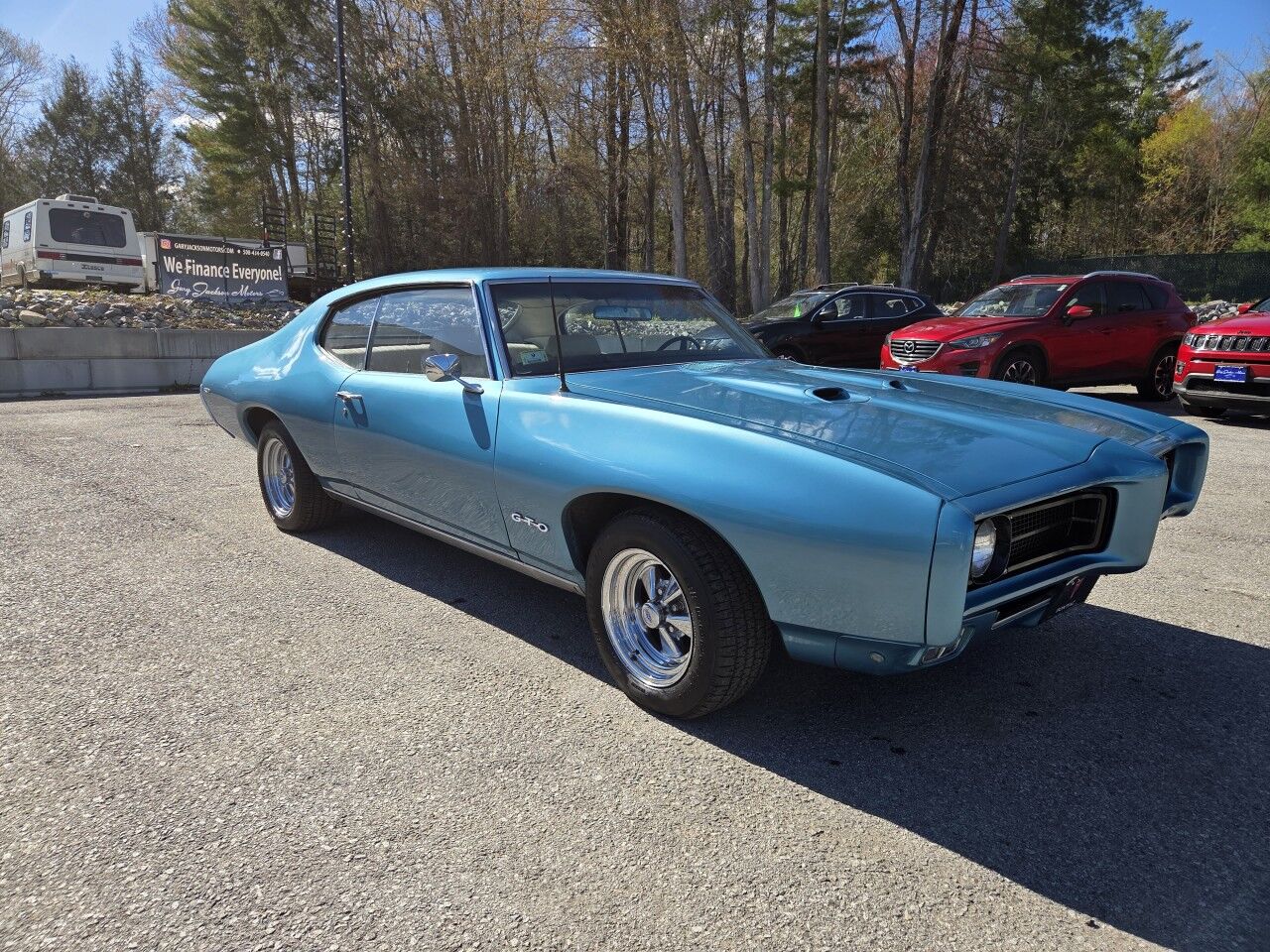 1969 Pontiac GTO
