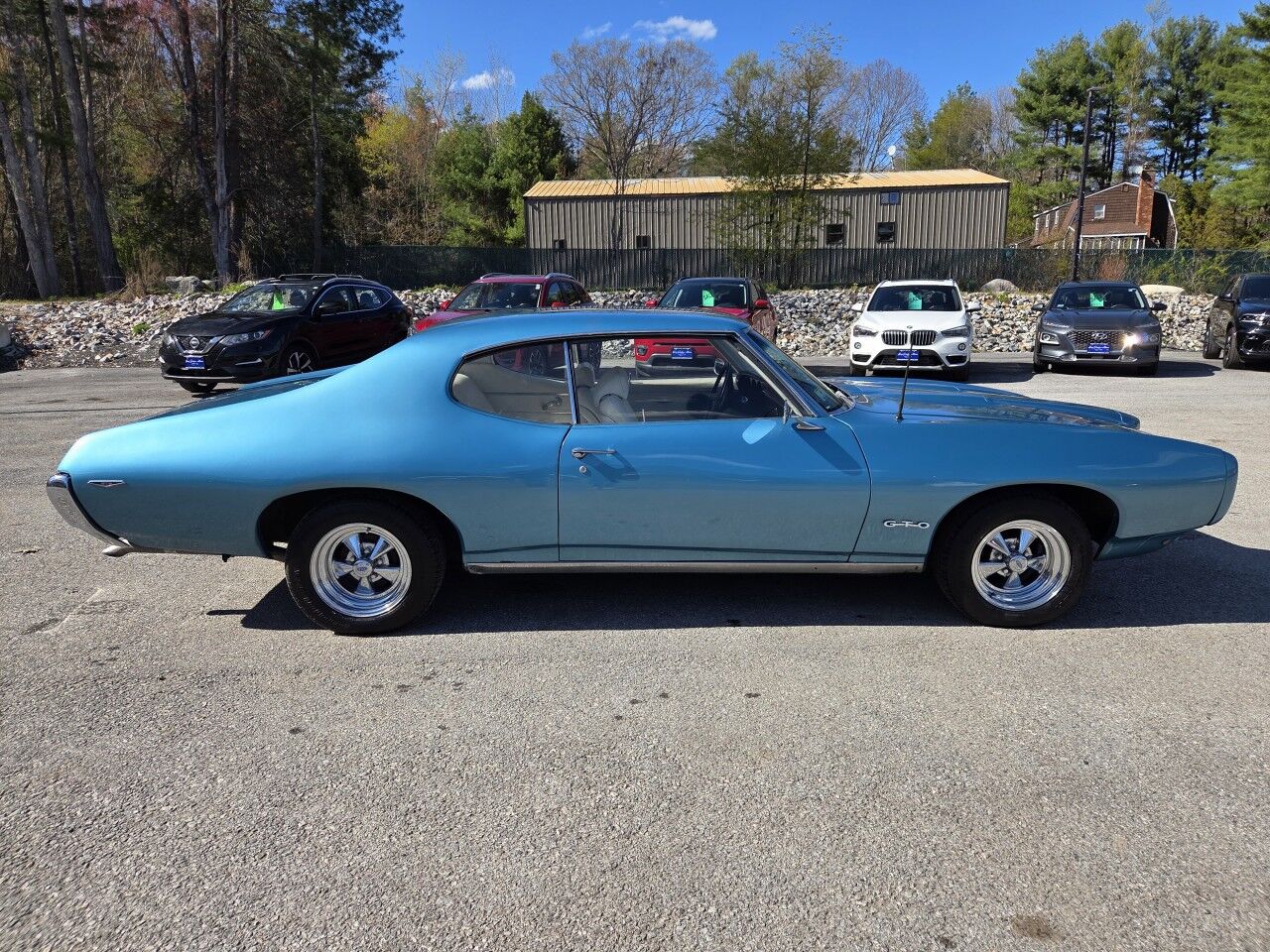 1969 Pontiac GTO