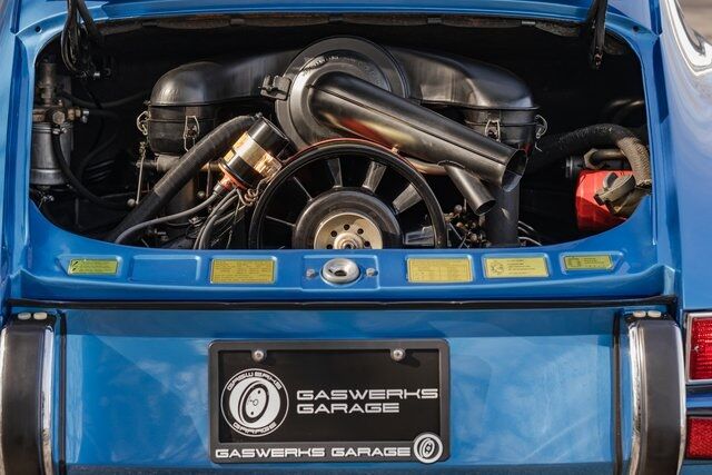 1969 Porsche 911 S 2.0 Sunroof Coupe Paramus NJ