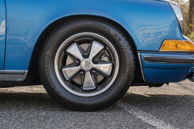 1969 Porsche 911 S 2.0 Sunroof Coupe Paramus NJ