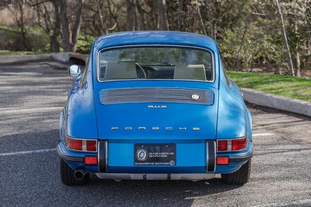 1969 Porsche 911 S 2.0 Sunroof Coupe Paramus NJ