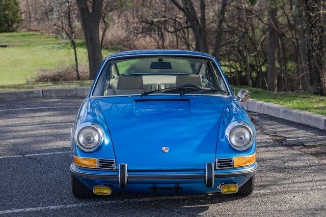 1969 Porsche 911 S 2.0 Sunroof Coupe Paramus NJ