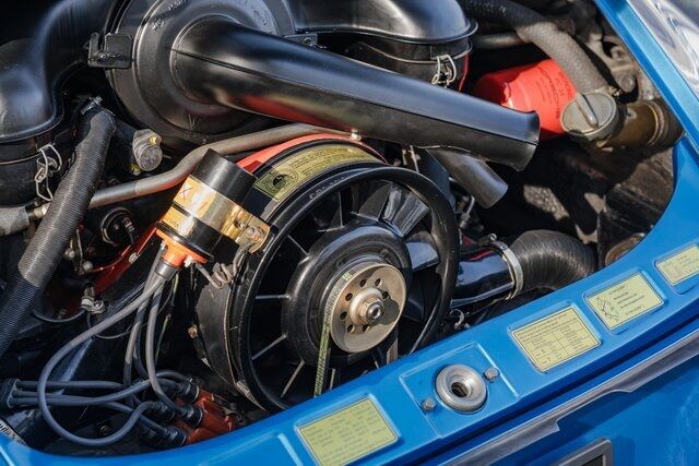 1969 Porsche 911 S 2.0 Sunroof Coupe Paramus NJ