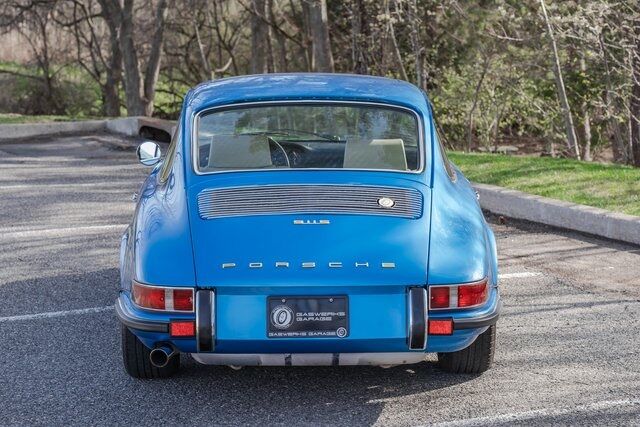 1969 Porsche 911 S 2.0 Sunroof Coupe Paramus NJ