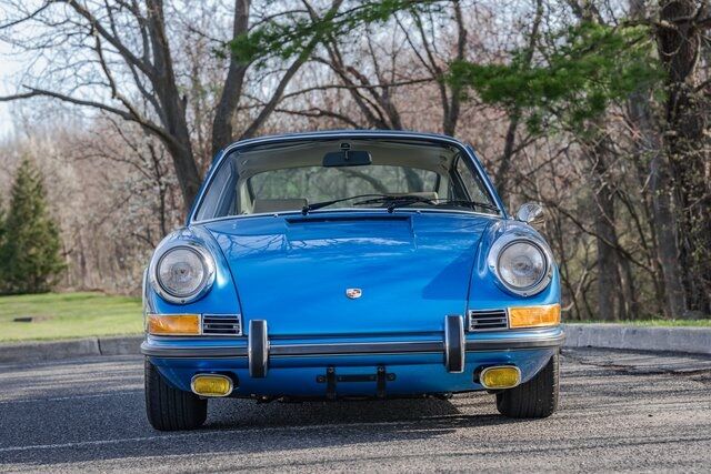 1969 Porsche 911 S 2.0 Sunroof Coupe Paramus NJ