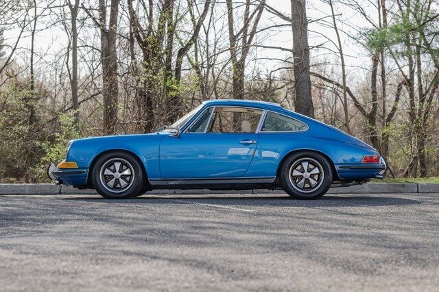 1969 Porsche 911 S 2.0 Sunroof Coupe Paramus NJ