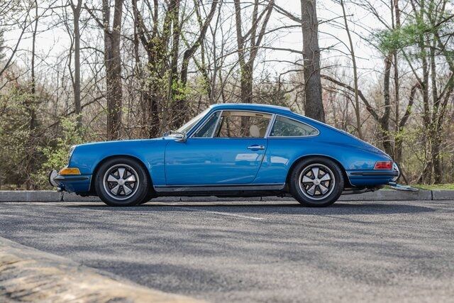 1969 Porsche 911 S 2.0 Sunroof Coupe Paramus NJ